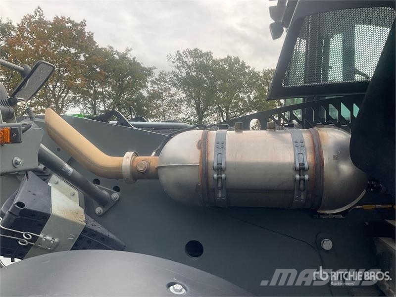 CLAAS Scorpion 741 Varipower Telehandler مناولات متداخلة