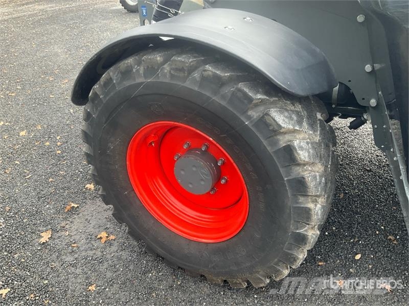 CLAAS Scorpion 741 Varipower Telehandler مناولات متداخلة