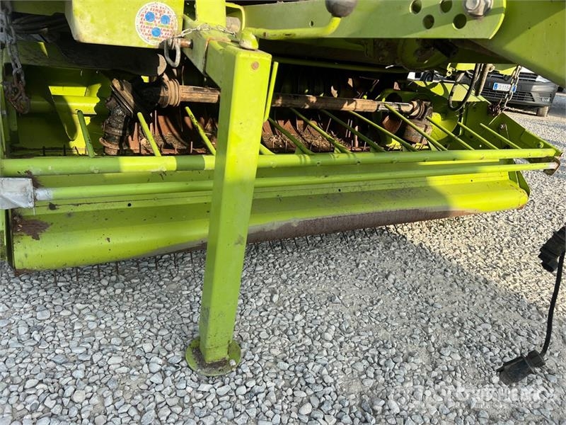 CLAAS VARIANT 280 Round Baler Rotoempacadoras