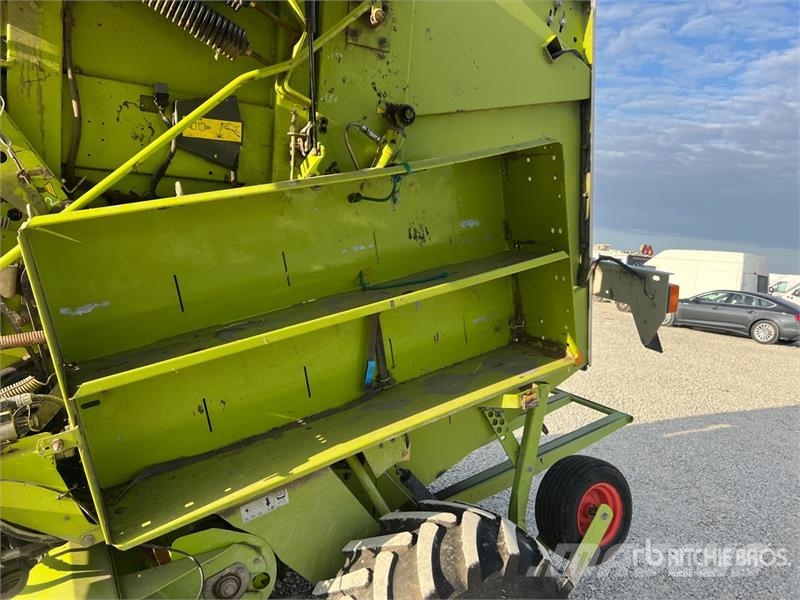 CLAAS VARIANT 280 Round Baler Rotoempacadoras