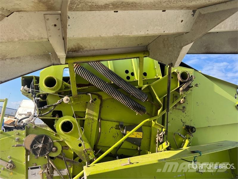 CLAAS VARIANT 280 Round Baler Rotoempacadoras