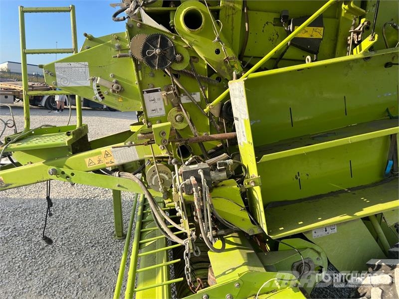 CLAAS VARIANT 280 Round Baler Rotoempacadoras