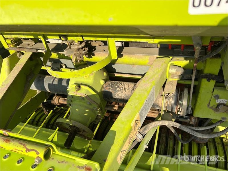 CLAAS VARIANT 280 Round Baler Rotoempacadoras