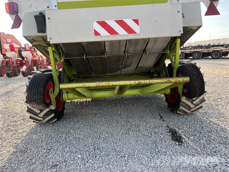 CLAAS VARIANT 280 Round Baler Rotoempacadoras