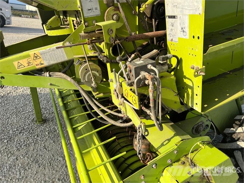 CLAAS VARIANT 280 Round Baler Rotoempacadoras