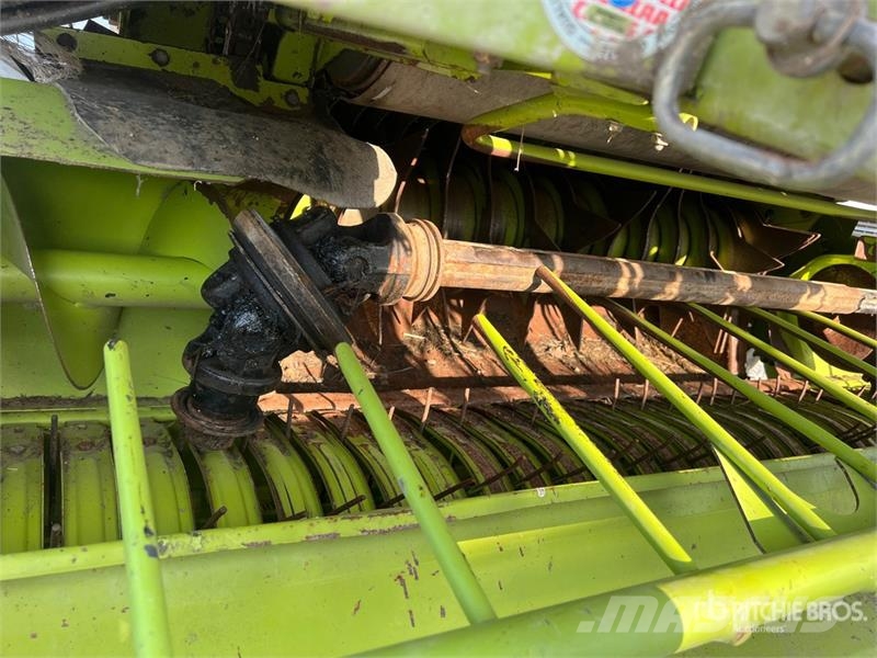 CLAAS VARIANT 280 Round Baler Rotoempacadoras