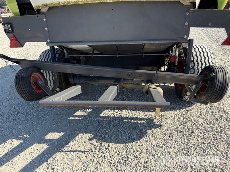 CLAAS Variant 360 Round Baler Ritinių presai