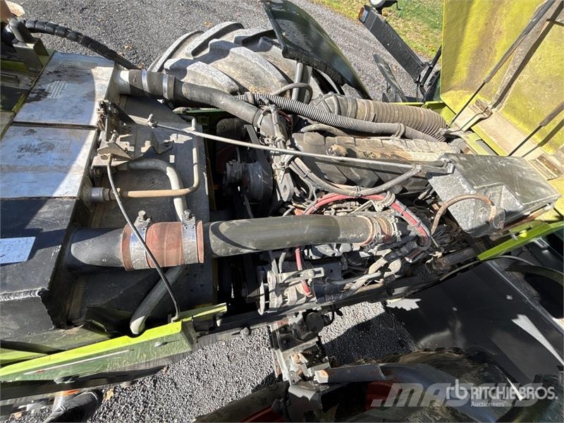 CLAAS Xerion 3300 4WD Tractor Tractoren