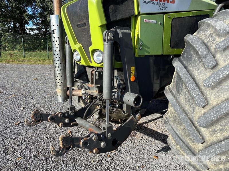 CLAAS Xerion 3300 4WD Tractor Tractoren