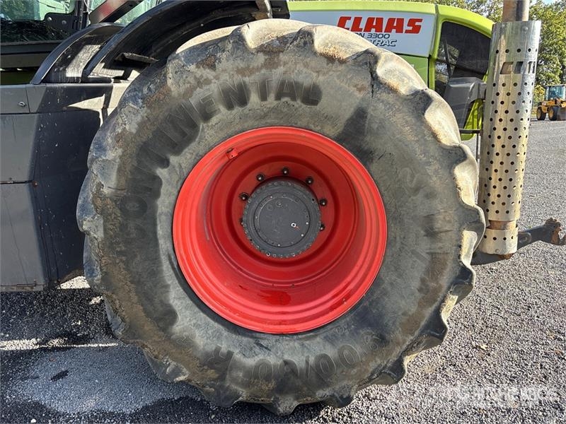 CLAAS Xerion 3300 4WD Tractor Tractoren