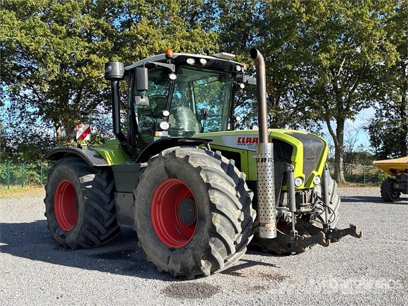 CLAAS Xerion 3300 4WD Tractor Tractoren