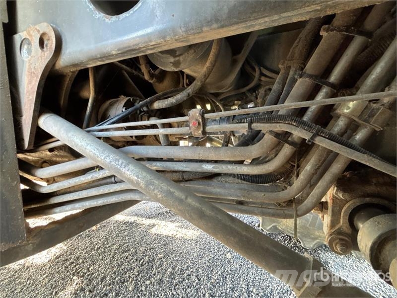 CLAAS Xerion 3300 4WD Tractor Tractoren