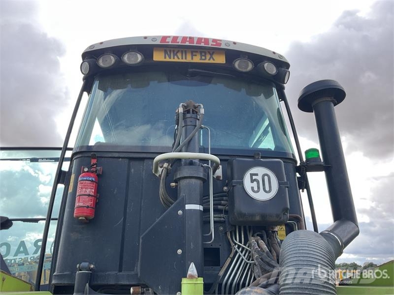 CLAAS Xerion 3300 Trac VC الجرارات