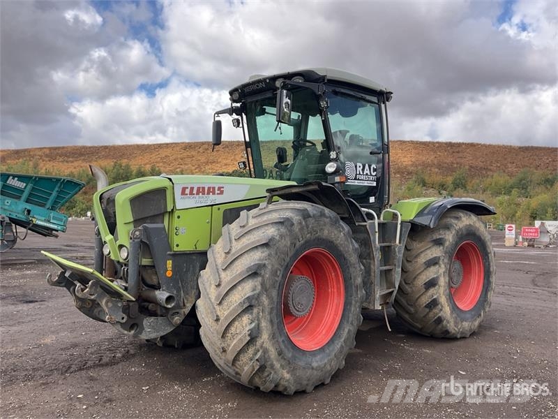 CLAAS Xerion 3300 Trac VC الجرارات