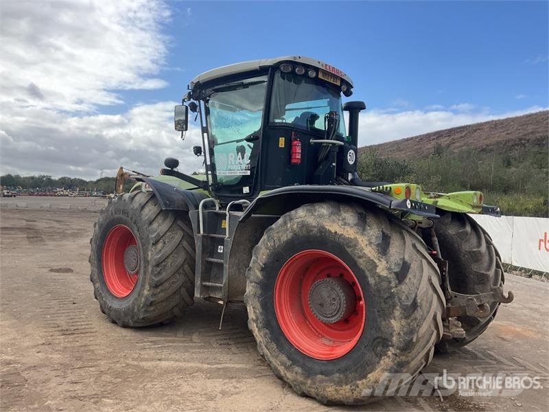 CLAAS Xerion 3300 Trac VC 4WD Tractor Tractors