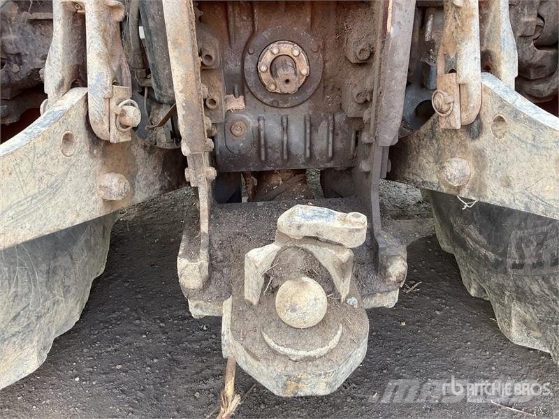 CLAAS Xerion 3300 Trac VC الجرارات