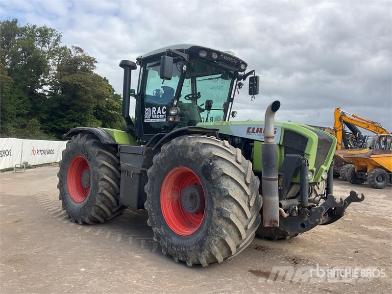 CLAAS Xerion 3300 Trac VC 4WD Tractor Tractors