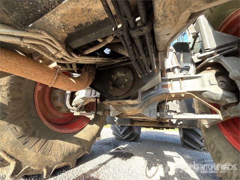 CLAAS Xerion 3300 Trac 4WD Tractor Ciągniki rolnicze