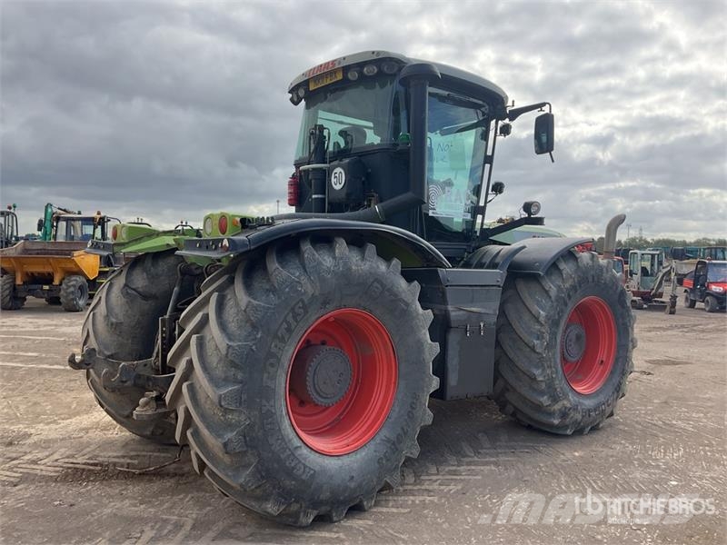 CLAAS Xerion 3300 Trac VC 4WD Tractor Tractors