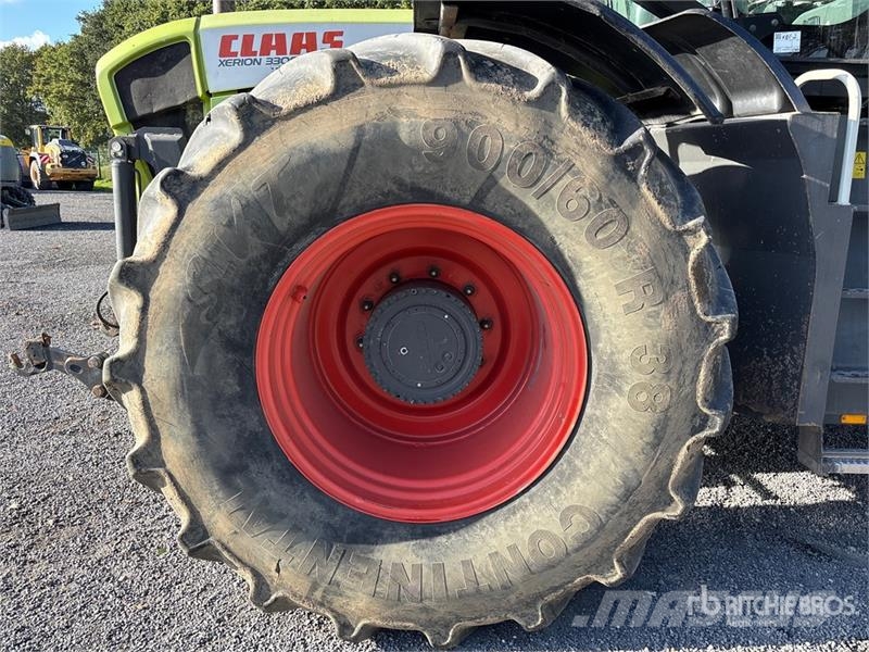 CLAAS Xerion 3300 Trac 4WD Tractor Ciągniki rolnicze