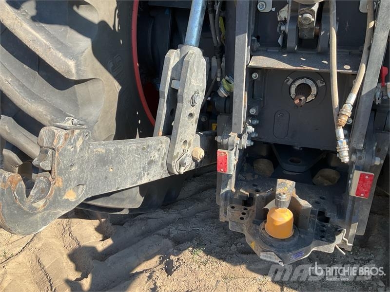 CLAAS XERION 4500 VC 4WD Tractor Traktori
