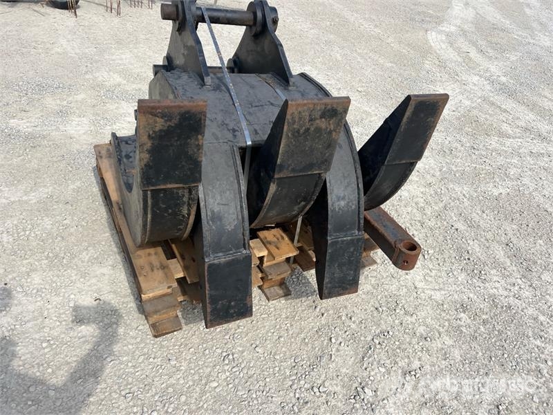 Clamshell Grapple Куки