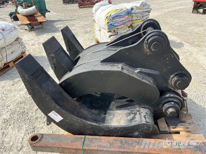 Clamshell Grapple Куки