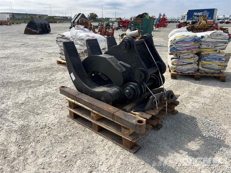 Clamshell Grapple Куки