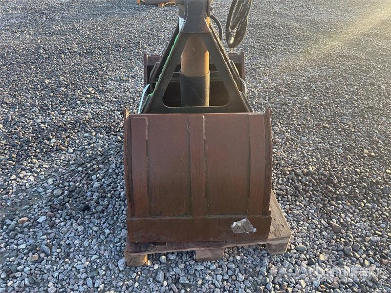  Clamshell Grapple Grijpers