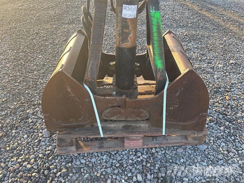  Clamshell Grapple Grijpers