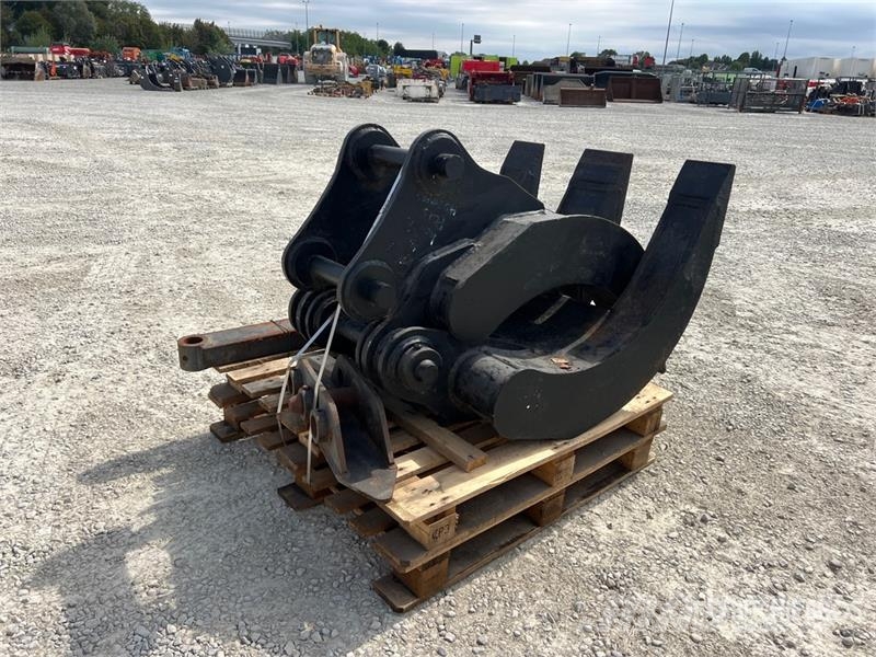 Clamshell Grapple Куки