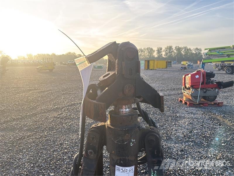 Clamshell Grapple Grijpers