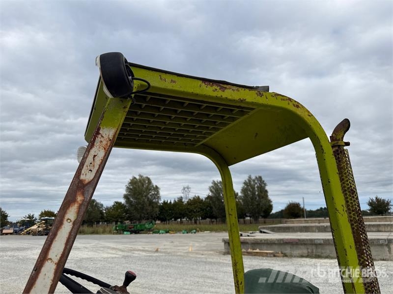 Clark C500-Y55PD Forklift Viličarji - drugo