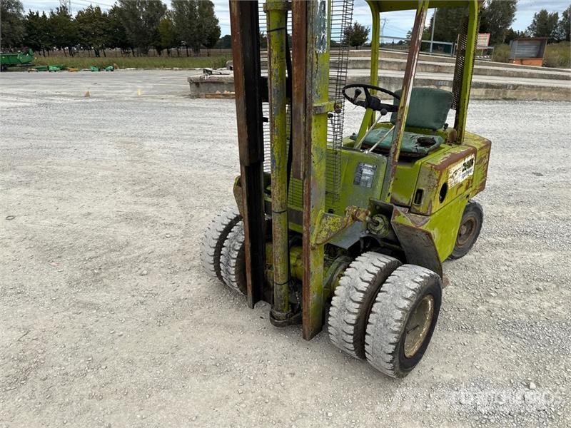 Clark C500-Y55PD Forklift Viličarji - drugo