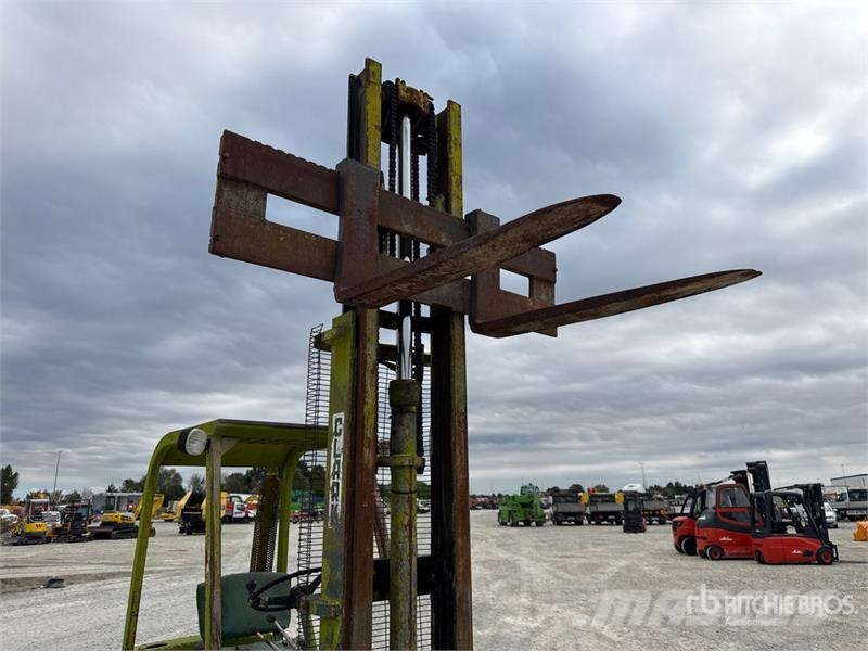 Clark C500-Y55PD Forklift Viličarji - drugo