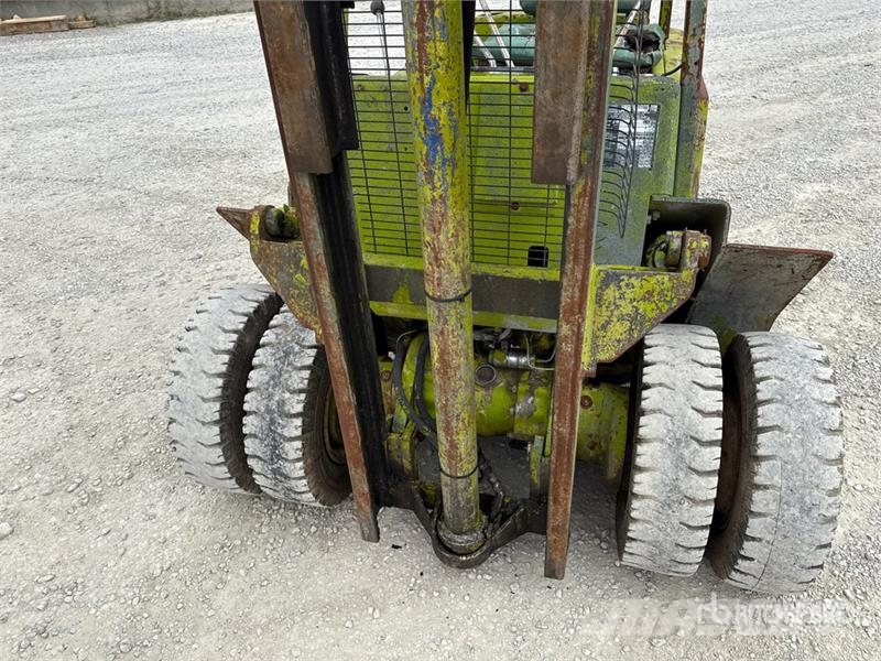 Clark C500-Y55PD Forklift Viličarji - drugo