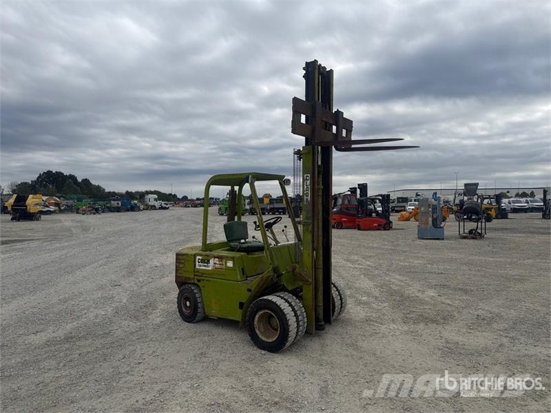 Clark C500-Y55PD Forklift Viličarji - drugo