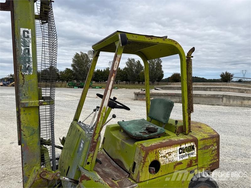 Clark C500-Y55PD Forklift Viličarji - drugo