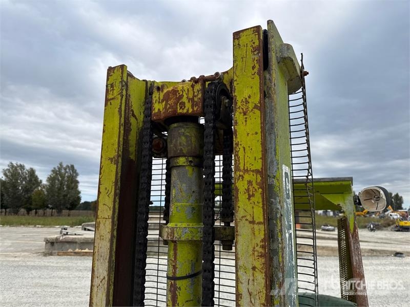 Clark C500-Y55PD Forklift Viličarji - drugo