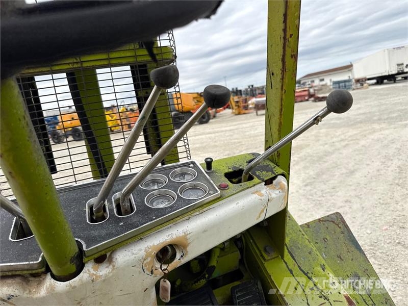 Clark C500-Y55PD Forklift Viličarji - drugo