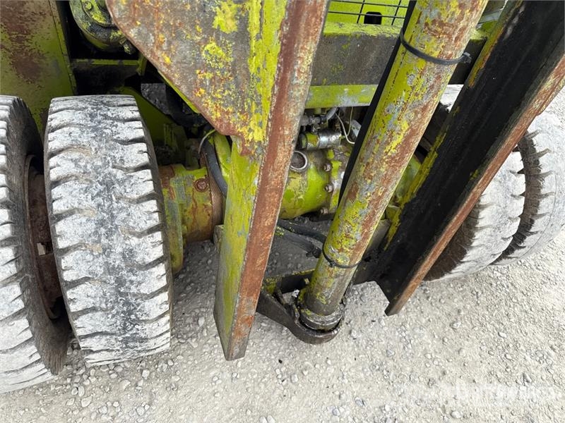 Clark C500-Y55PD Forklift Viličarji - drugo
