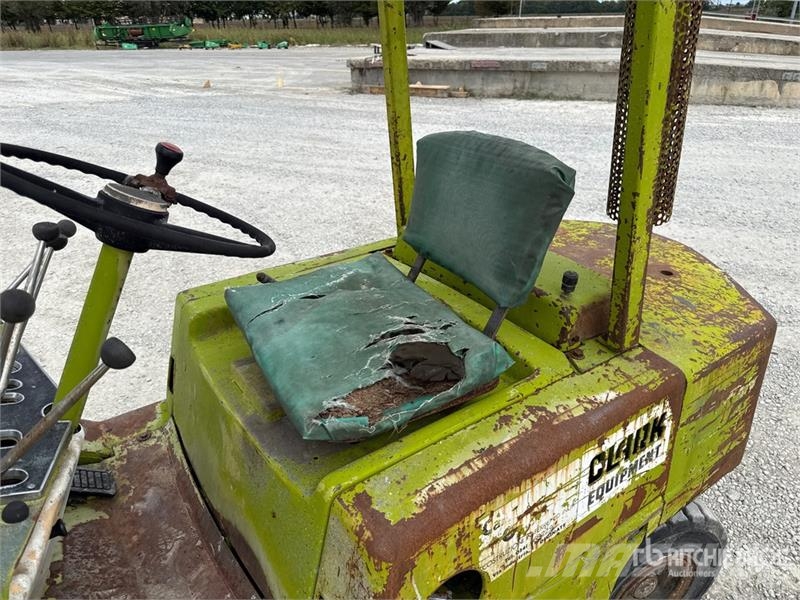 Clark C500-Y55PD Forklift Viličarji - drugo