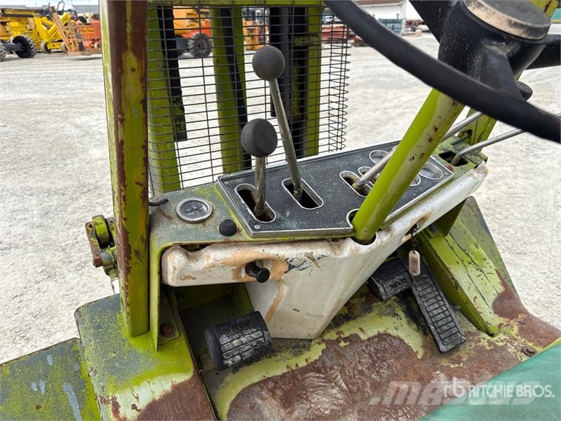 Clark C500-Y55PD Forklift Viličarji - drugo