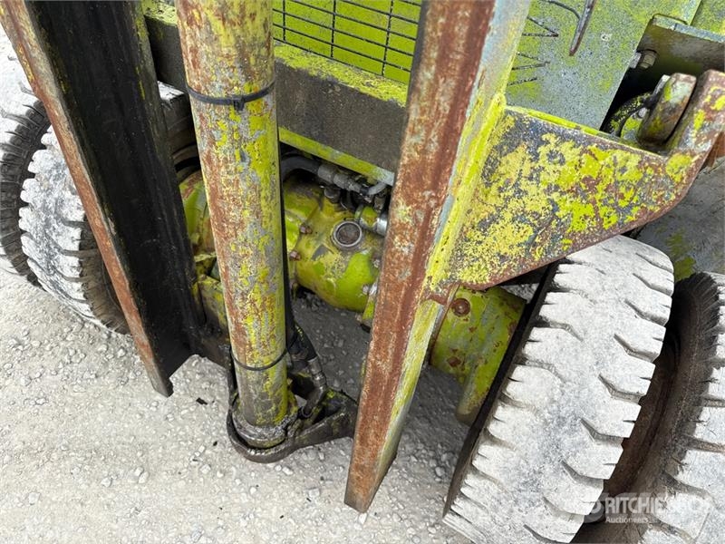 Clark C500-Y55PD Forklift Viličarji - drugo