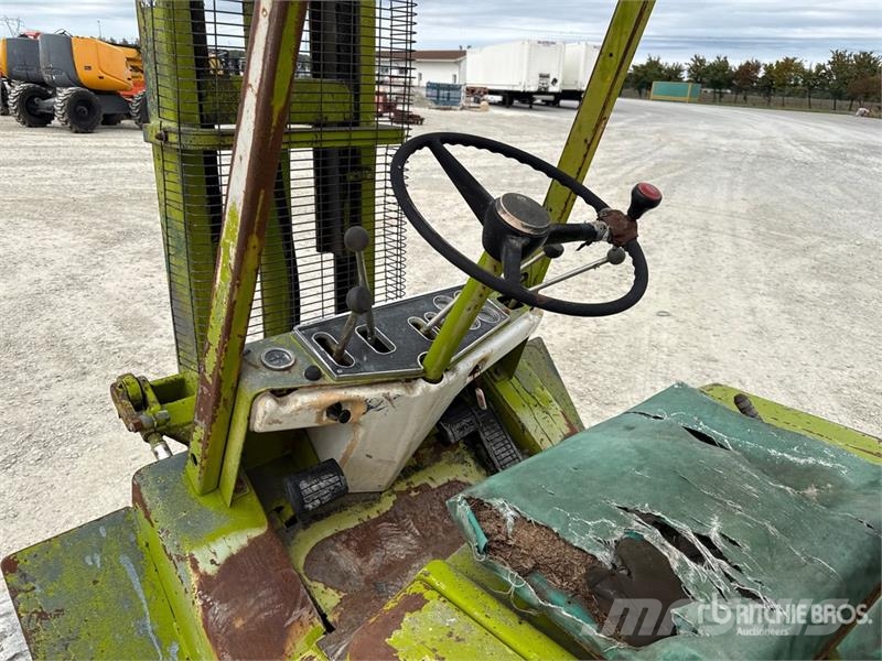 Clark C500-Y55PD Forklift Viličarji - drugo