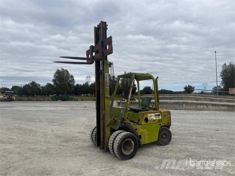 Clark C500-Y55PD Forklift Viličarji - drugo