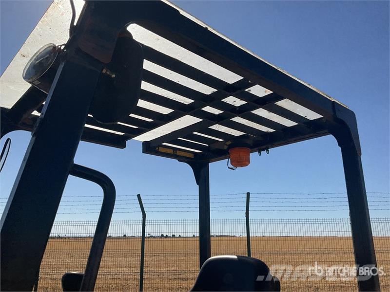 Clark EPG18 Electric Forklift (Inoperable) Empilhadores eléctricos