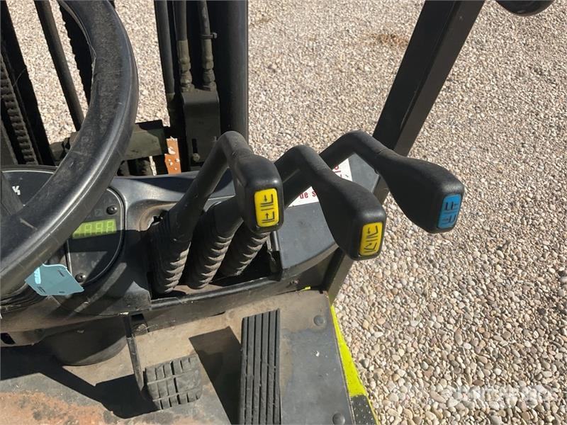Clark EPG18 Electric Forklift (Inoperable) Empilhadores eléctricos