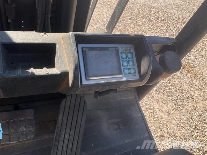 Clark GEX25 Electric Forklift バッテリーフォークリフト