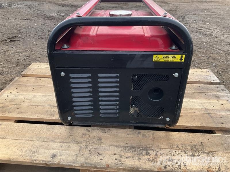 Clarke PG3800A 2.7 kW Skid-Mounted Generator Set Dizelski agregati